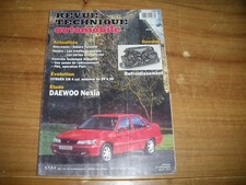 Revue technique Daewoo NEXIA