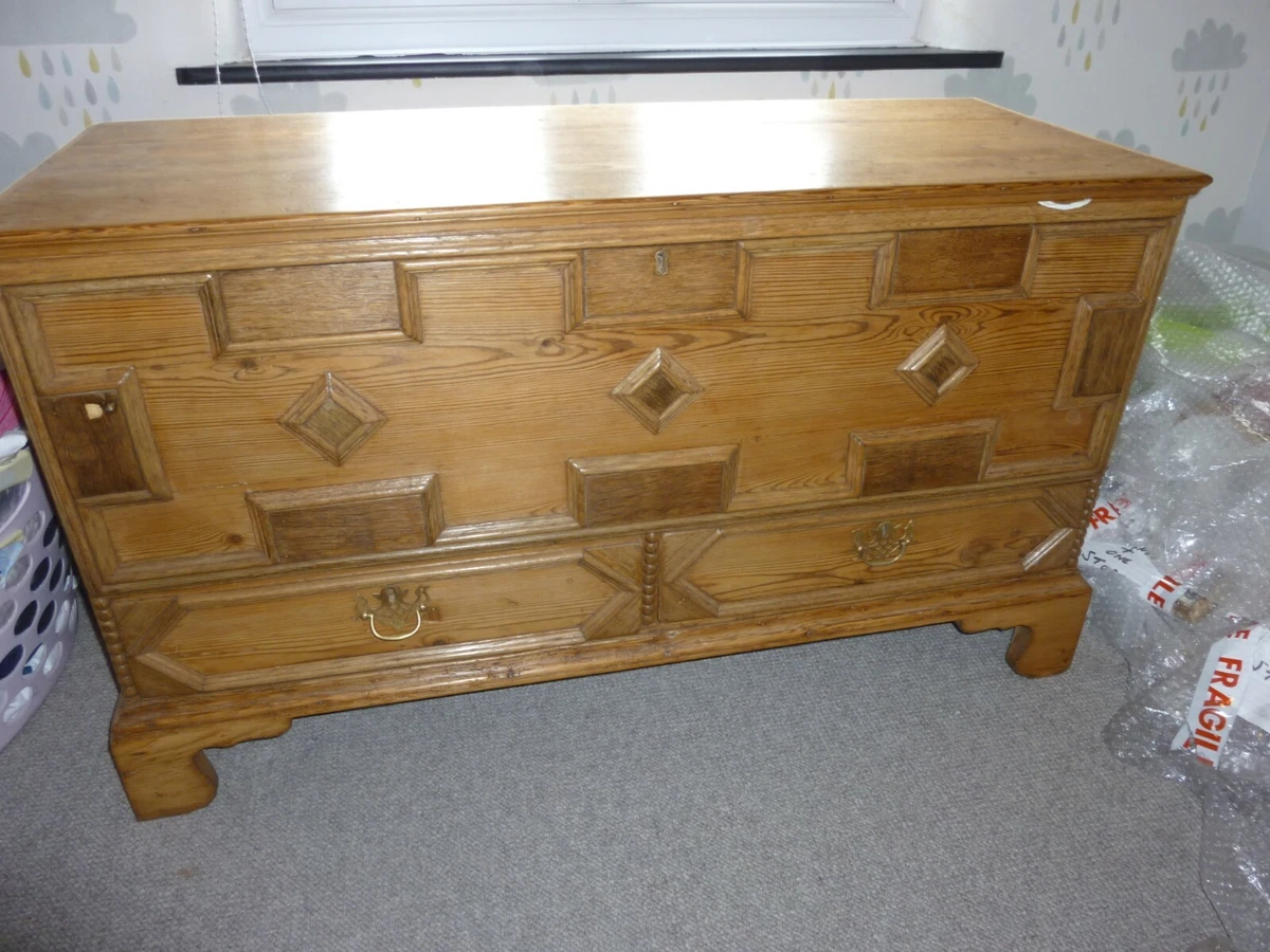 Ebay on sale blanket box