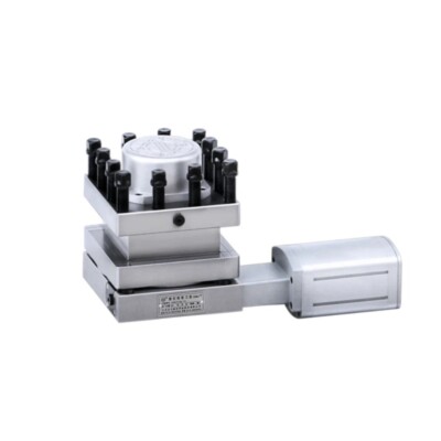 Electric Tool Holder Turret LD4B-CK0625 CNC Lathe Turning Centre Tool Holder