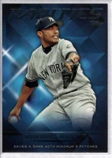 2015 Topps Update Rarities #R-6 Mariano Rivera New York Yankees Baseball ID21139