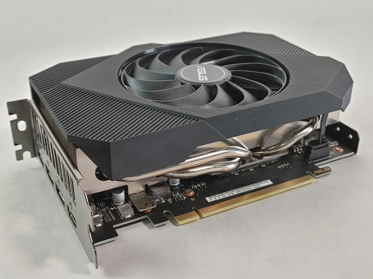 Asus NVIDIA Pheonix GeForce RTX 3060 12 GB GDDR6 PCI Express Asus NVIDIA Pheonix GeForce RTX 3060 12 GB GDDR6 PCI Express