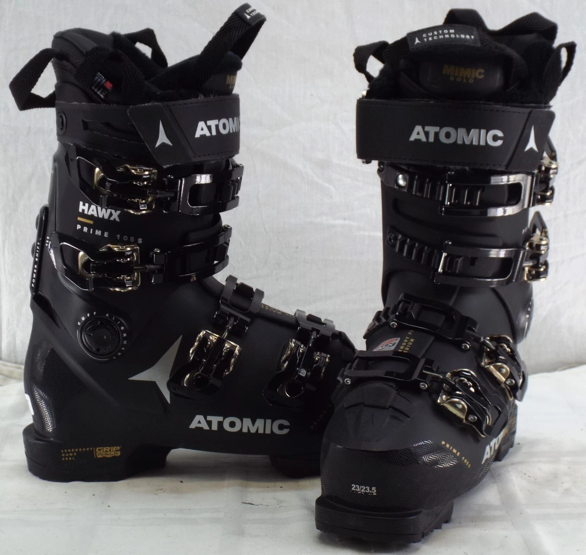 ATOMIC Ski & Snowboard Boots for Women for sale | eBay
