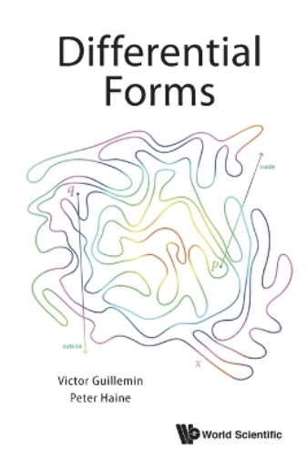 Victor Guillemin Peter Haine Differential Forms (Tascabile)