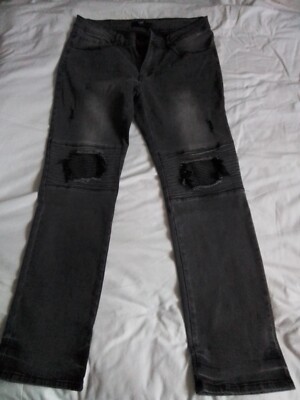 Black Premium by EMP JEANS W34 L34 scheinbar ungetragen Fotos anschauen 