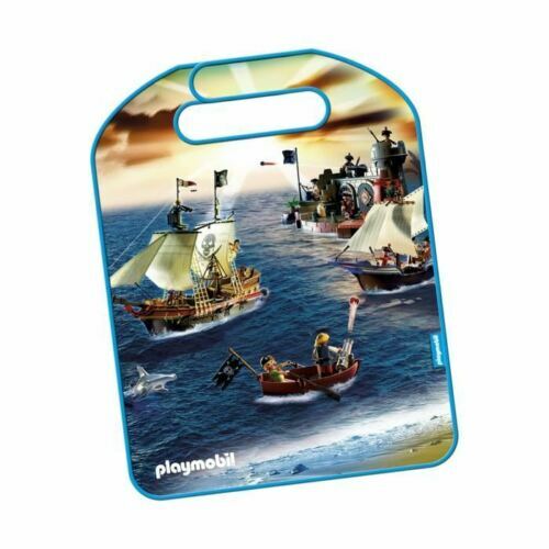 Playmobil 3858 Pirates Trésors Boîte notice Vintage System Klicky