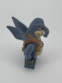 LEGO  Star Wars Watto Minifig of 7962 _sw0325