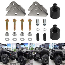 2" Front&Rear Lift Mount Spacer Kit for Polaris Ranger 400/500/800 Crew Midsize