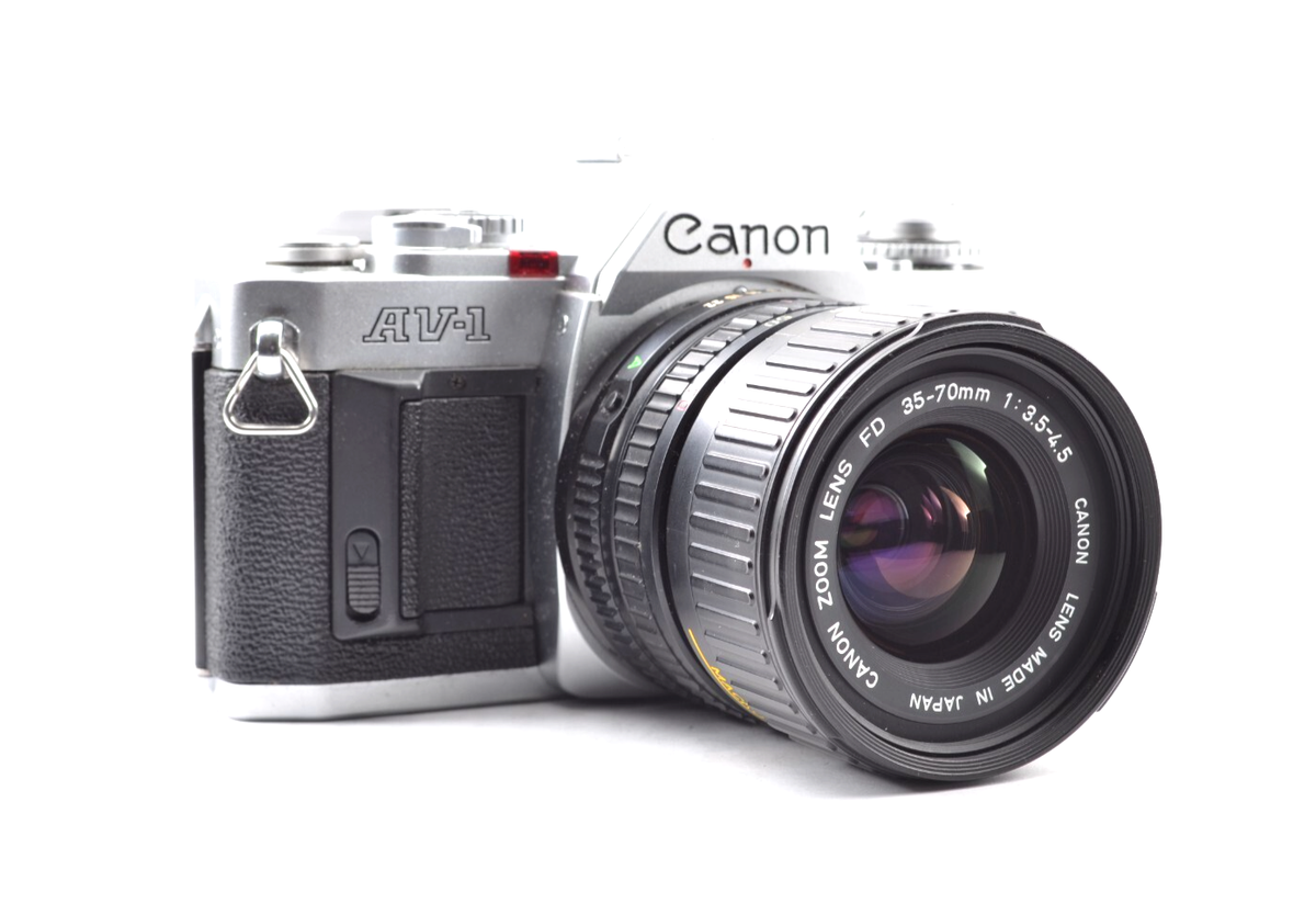 は*︎様 キヤノンAV1＋FD35‐70mm1:3.5～4.5 (とても奇麗な整 は*︎様 キヤノンAV1＋FD35‐70mm1:3.5～4.5 (とても奇麗な整