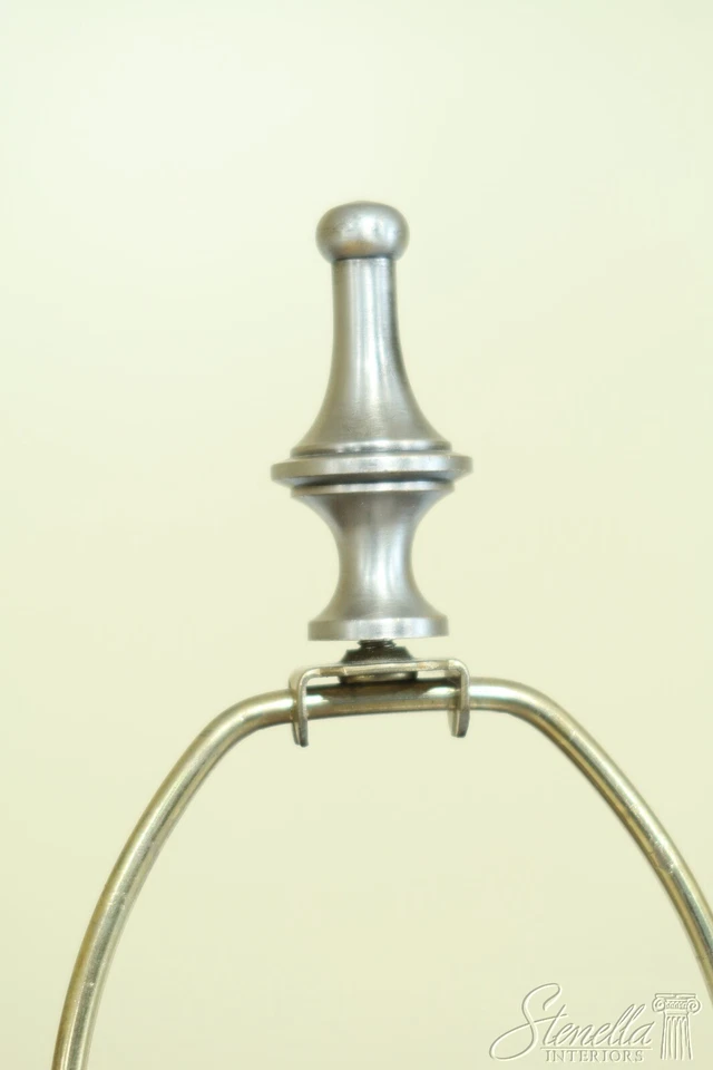 LF32075EC: Par de lámparas candelabro de bronce enchapadas en plata CURREY & CO Foto 4 de 4