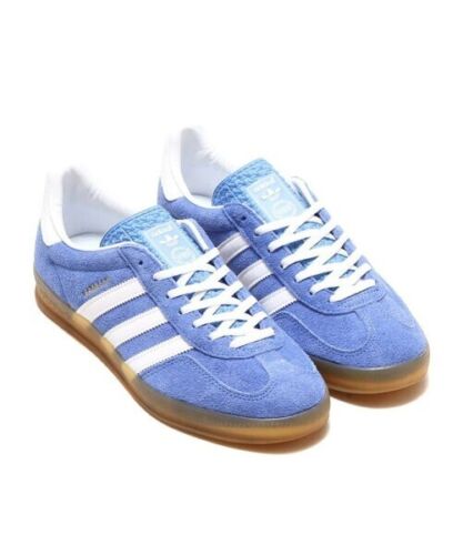 adidas Originals INDOOR Blue Fusion/Footwear White US11 eBay