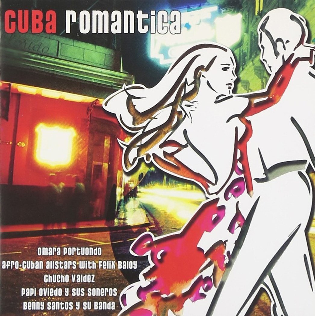 Cuba Romantica Cuba Romantica (CD)
