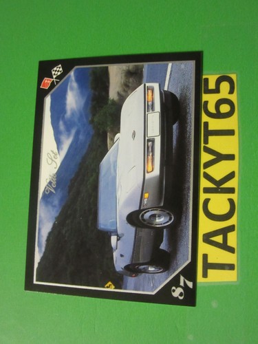 1991 VETTE SET SINGLE CARD(S) NEW YOU CHOOSE - Picture 127 of 202