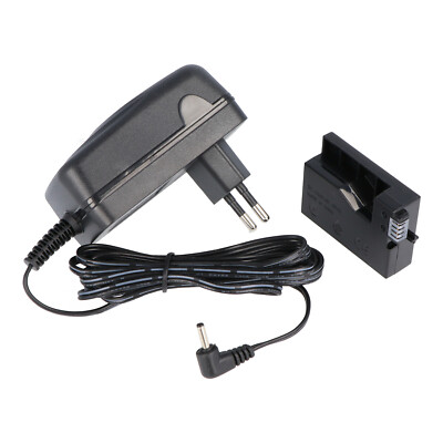 AccuCell Netzteil passend für Canon EOS 550D, 600D, 650D, 700D, ACK-E8