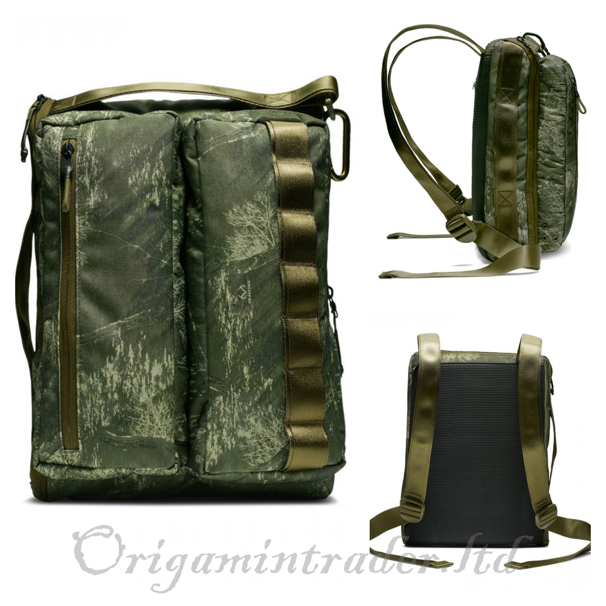 nike profile backpack