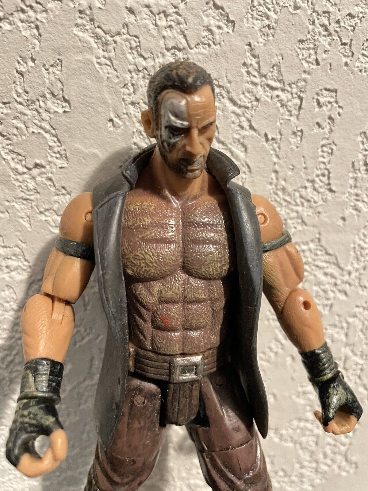 Mortal Kombat 9 6-Inch Kano Action Figure