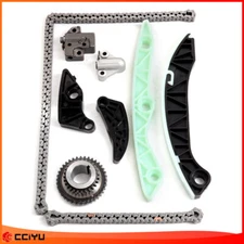 TIMING CHAIN KIT Fits DODGE CALIBER JOURNEY 07-13 JEEP COMPASS PATRIOT 2.4L/2.0L