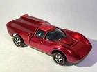 RESTORED CANDY Hot Wheels Redline 1968 Lola GT70 - New Wheels - VERY MINTY !!