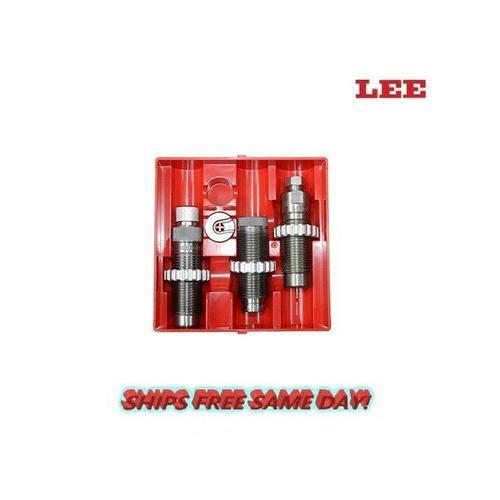 Lee 3 Die Set for 5.7x28 with Bottle Neck Factory Crimp die, NEW