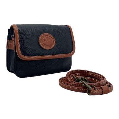 ★TOUT Y EST★ Cross Quilted Small Leather Crossbody Bag CLD s-l400.jpg