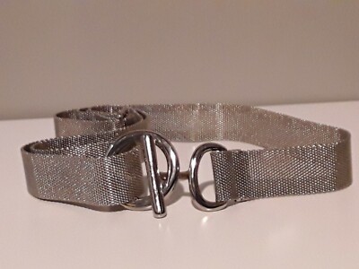 GORGEOUS METALLIC BELT Metallic Hot Girls Waist Belt Luxurious Waist Belt Jeans  main image 2