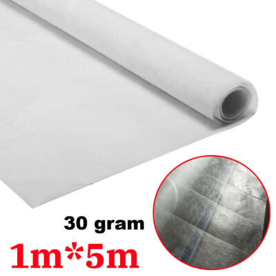 1m*5m 30g Glasfasermatte Glasgewebe Textilglasmatte Laminieren Glasmatte