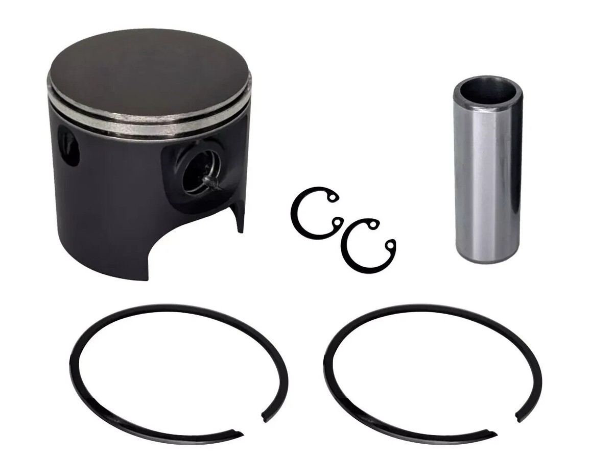 Sea-Doo GTS 580 587 Namura Top End Rebuild Kit Pistons Gasket Std