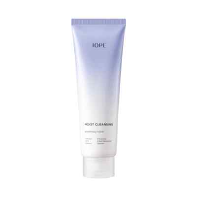 IOPE Moist Cleansing Whipping Foam 180ml