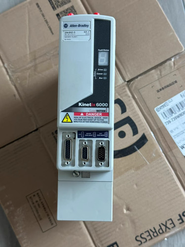 2094-BM01-S Allen-Bradley Kinetix 6000 Axis Module (400V Class)
