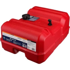 Attwood Marine 12 Gallon Tank Low Profile without Gauge #8812LLP2