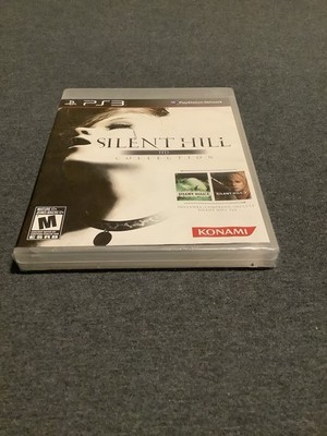 Silent Hill HD Collection Sony PlayStation 3 2012 Konami Game Sealed Brand New