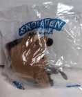 Target - Snowden and Friends - Stuffed Plush Simon Finger Puppet -1997 — photo 1