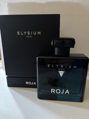 Roja Parfums Elysium Noir Eau De Parfum 3.4 oz 100 ml 