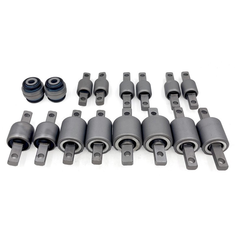 16Pc Control Arm Bushing Kit 264524,248758,305680 for Ferrari 458 488 California