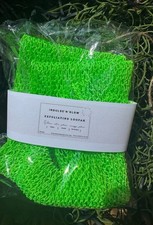 African Exfoliating Net Sponge, Deep Cleansin...