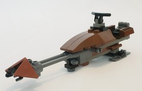 LEGO Star Wars: Ewok Attack (7139) Complete