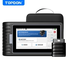 Topdon AD800BT OBD2 Car Scanner All System Diagnostic Tool TPMS IMMO K!ey Coding