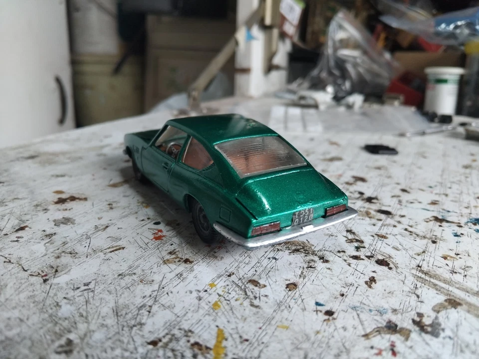 Mebetoys Fiat Dino Coupe Art A52 Scala 1/43  - Immagine 2 di 4