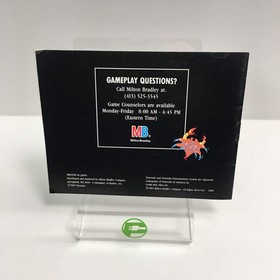 Abadox (Nintendo NES, 1990) Tested Works