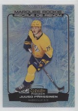2022-23 O-Pee-Chee Platinum Arctic Freeze 84/99 Juuso Parssinen #263 0xm8