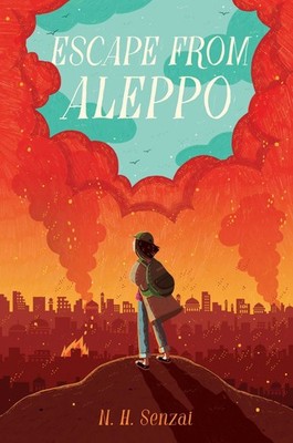 Escape from Aleppo - paperback Senzai, N. H.