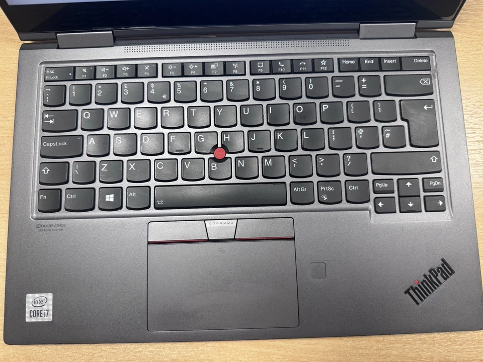 Lenovo ThinkPad X1 · i7-10510U · 16GB · 1TB, photo 2 of 5