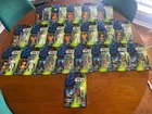 STAR WARS POTF GREEN CARD 1997 KENNER LOT OF 21
