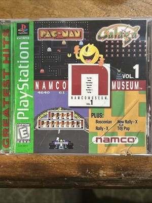 Museum Vol. 1 - Sony PlayStation 1