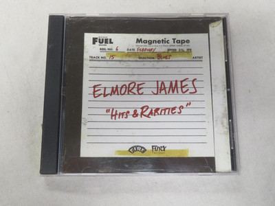 Hits & Rarities by Elmore James (CD, Jan-2011, GCM)
