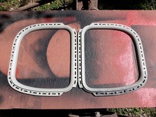 1930 1931 Model A Coupe Garnish Molding Window Trim Ford 1930 1931 Model A Coupe Garnish Molding Window Trim Ford