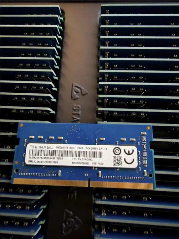 Ramaxel Computer DDR4 SDRAM for sale | eBay