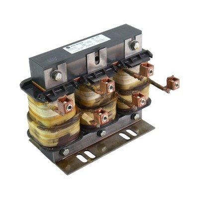 Allen-Bradley 1321-3R55-B 162753 55 AMP Ith=82,5A 690V MAX Line Reactor -used-