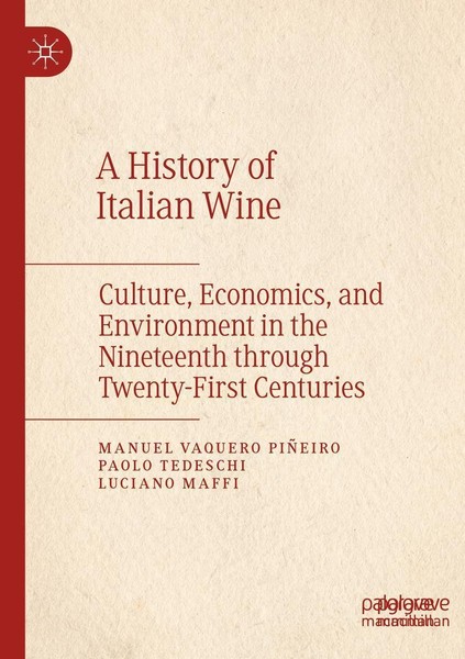 A History Of Italian Wine Manuel Vaquero PiñEiro-image