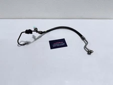 96-00 Honda Civic Power Steering High Pressure Feed Hose Line OEM 98k Mi #6635
