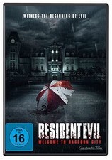 Resident Evil: Welcome to Raccoon City von Co...